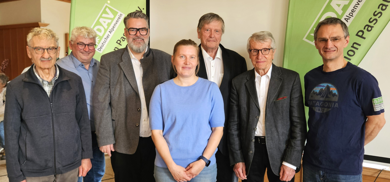 „Es ist die Freude am Bergsteigen und der Natur, die uns antreibt“